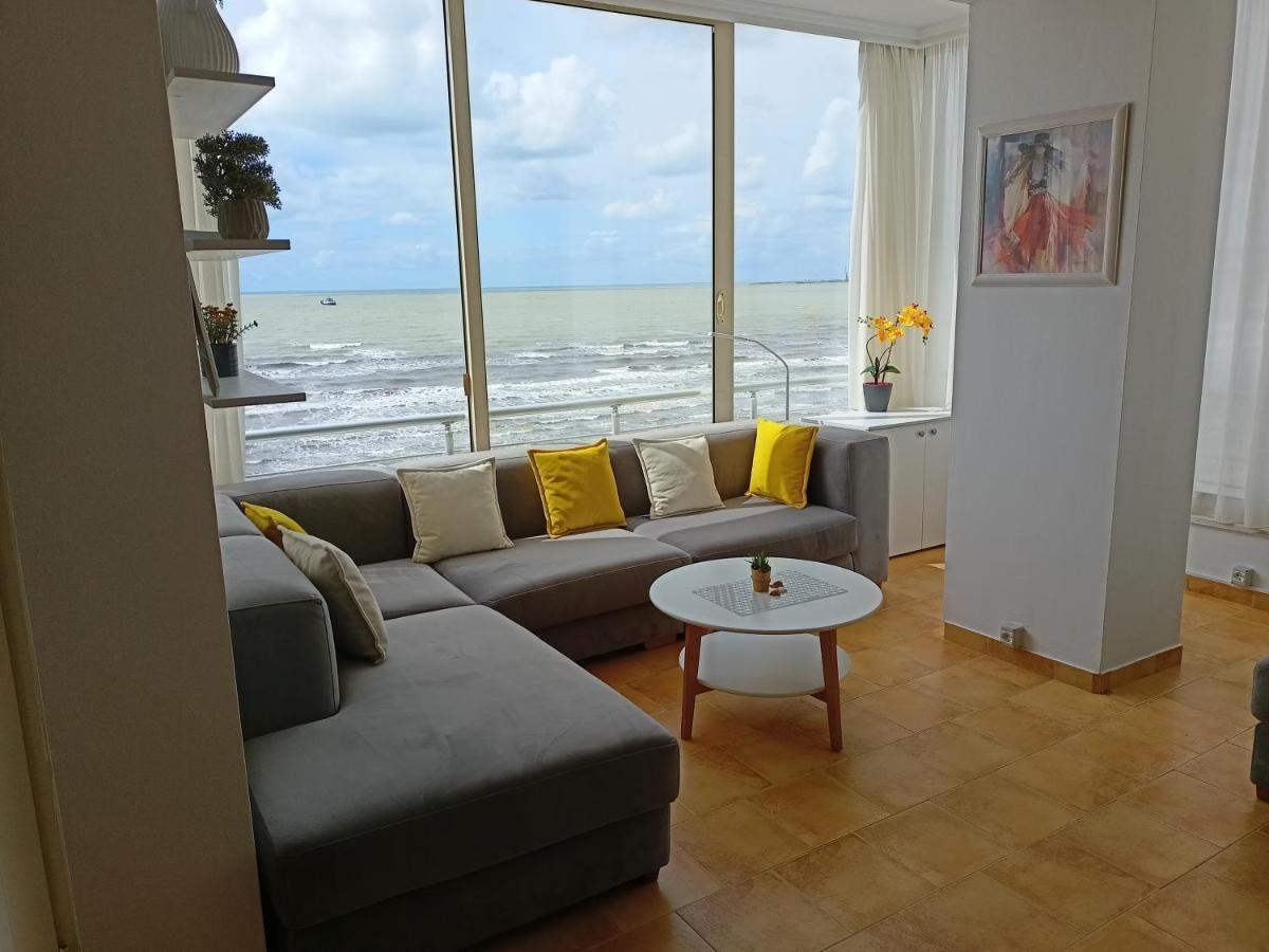 Apartman Dagmar Durres Bagian luar foto