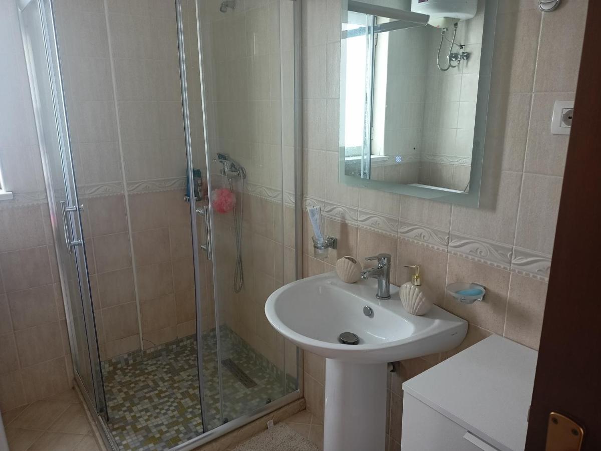 Apartman Dagmar Durres Bagian luar foto
